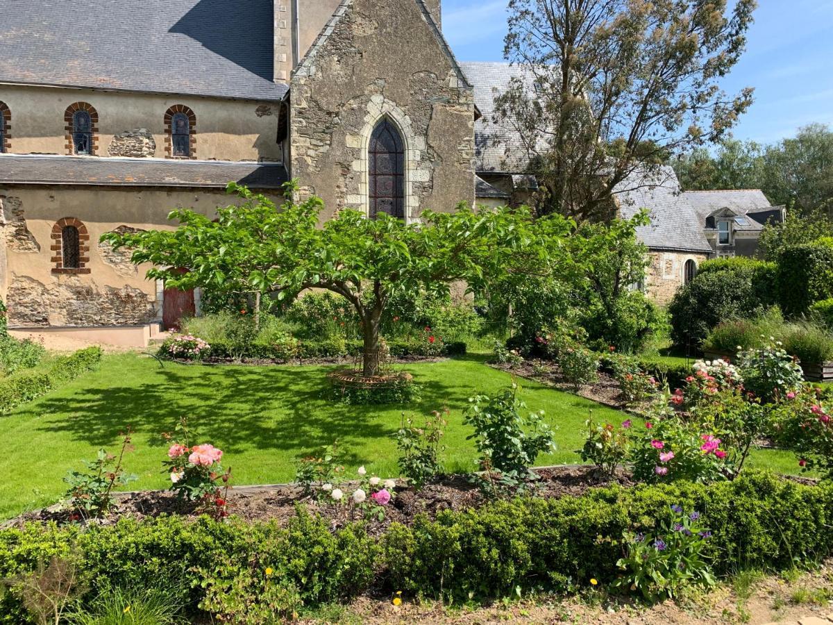 Le Petit Vigneau Vila Ménil Exterior foto